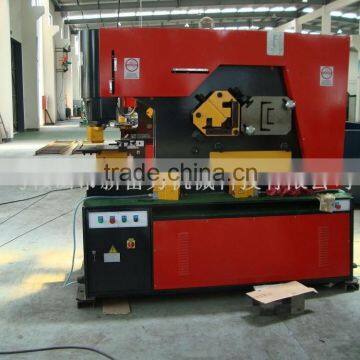 Q35Y-40 Hydraulic Ironworker photo-2