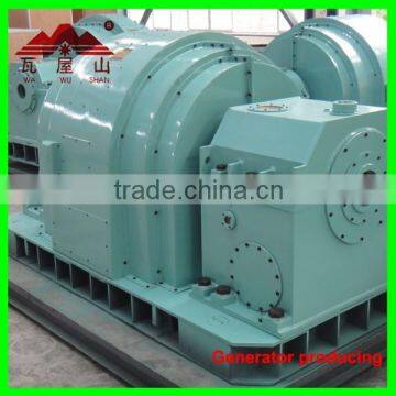 Small Power Plants 300kw Generator photo-5
