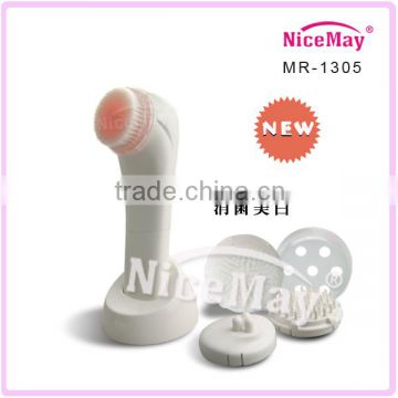 vibrating Facial massager, face clean brush