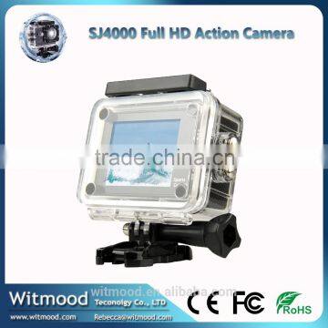 SJ4000 Action Camera Digital Waterproof Mini Sport Camera photo-6