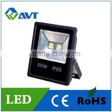 Factory Price Thick Case 100w 200w Flood Light LED High Lumen Outdoor Lighting /LED SPOT LIGHT 200W photo-2