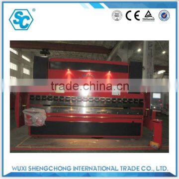 Cnc Hydraulic Press Brake for Sale photo-3