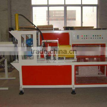 110B Full Automatic Plastic Pipe Belling Machine /Expanding Machine