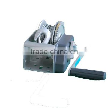 Brake winches for pulling or lifting 300kgs cable or no cable