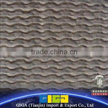 GIGA yellow natural slate borders mosaic tile