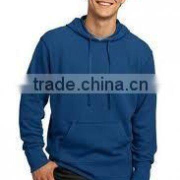 French Terry Pullover Hoodie