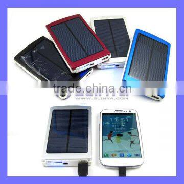 Universal 10000mAh Solar Charger Laptop Mobile Phone