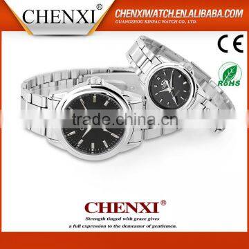 Best Gift For Birthday Fashion Quartz Water Resistant Promotional Ladies Stainless Steel Watches