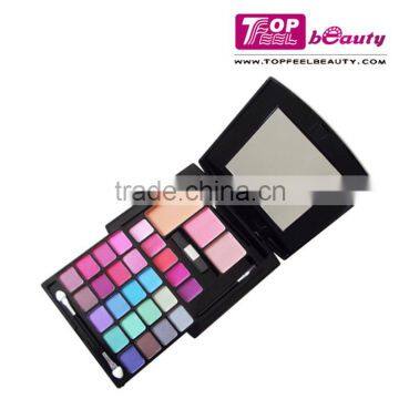 Best sales 28 colors brand name makeup professional makeup set makeup kit