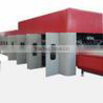 THPW3615H08 Glass Bending Tempering Furnace