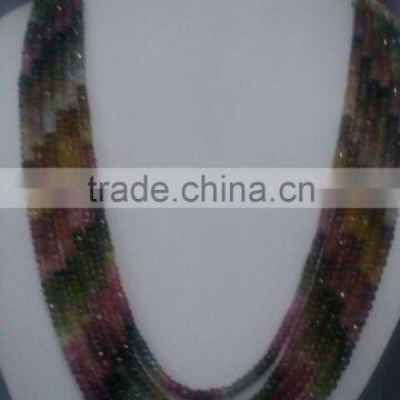 Precious Gemstone Multi Beads