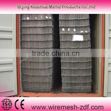 weight of concrete reinforce wire mesh welded mesh