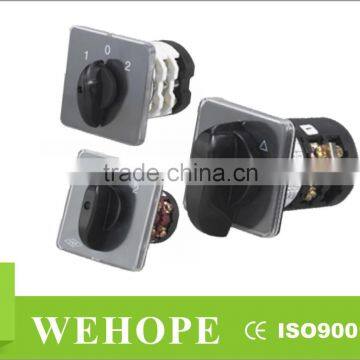 High quality GLE9 universal switch series,change-over switch and reversing