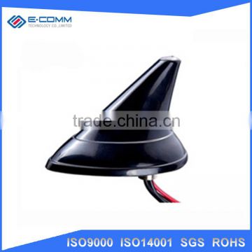 Shark Fin Car Outdoor Antenna FM/DVB-T/3G Car Antenna