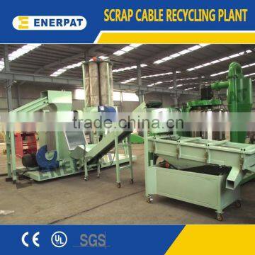 Copper Wire Recycling Machine