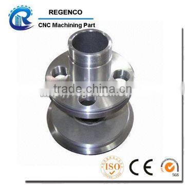 Aluminum Flange Casting Machining Assembly for Electric Tool/Valve/Flange and Air Conditioner Joint