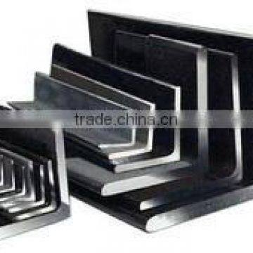 Mild angle steel bar