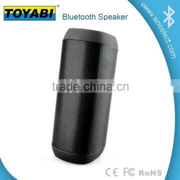 Universal Portable Rechargeable Stereo Bluetooth Sound System Compatible with Smartphones and Tablets