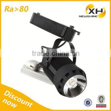 Factory Price 3 Wire Led Track Light / High Lumen Track Light Led / Lighting Track Rail