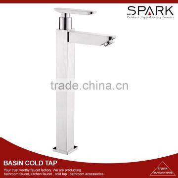 Project hotel bathroom brass counter wash basin tap faucet