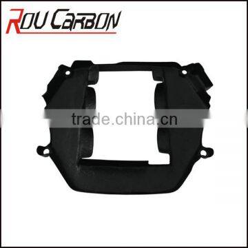 Carbon fiber Engine Cover For GTR R35 2012 OEM Style