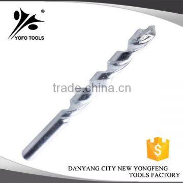 High Quality YG8 Tipped Masonry Drill Bits for Concrete, Concrete drill bit