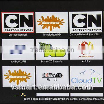 Vensmile K1 Plus s905 amlogic 4k full hd 1080p porn sex video android tv box 5.1