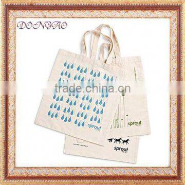 organic cotton tote bag