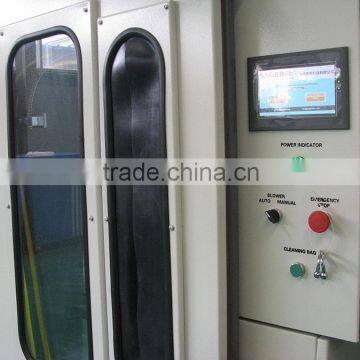 High Efficient Glass Sandblasting Machine