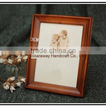 2015 New design style eco-friendly white wood picture frame,photo frames designs,beautiful photo frames,custom photo frames