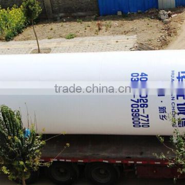 Manufacturer Offer Industrial Gas Storage Tank Liquefied Gas Storage Tank LNG Tank