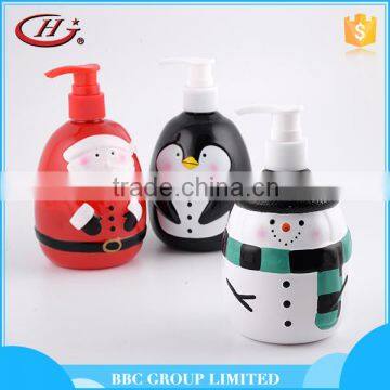 BBC Christmas Fashion item 006 Good selling OEM baby natural moisturizing antibacterial shampoo