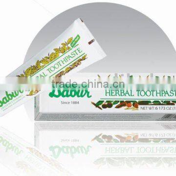 teeth whitening toothpaste