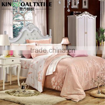 Hot sale cheapest 100% cotton bamboo King size Wholesale duvet covers