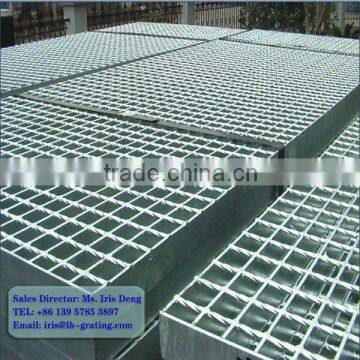 galvanized structure grating . galvanized standard steel grating. galvanized metal bar grating,galvanized floor grate