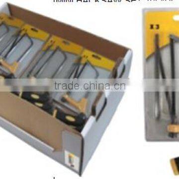 150MM MINI HACKSAW SET