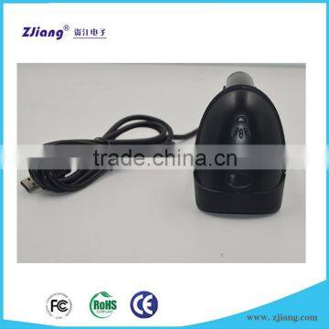 High Quality 1D Auto Sensing Laser Scanning Gun USB Cable Support photo-2