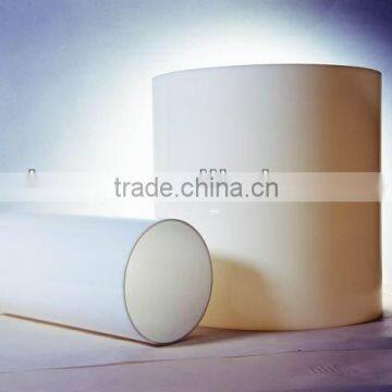 volatile color and hight pc or pmma tube pipe