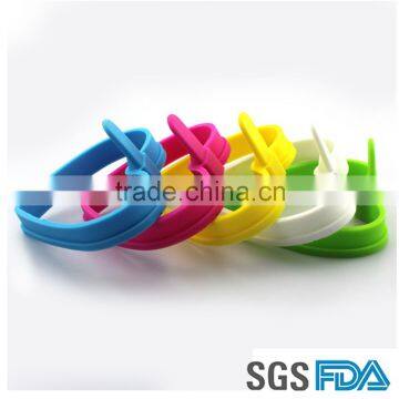 Round Shape Fried Egg Mold Silicone Make Egg Fun Mold photo-5