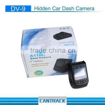 Full hd 1080p WDR Night Vision A118C Dashboard Camera With 3M Sticker Car Black Box Dashcam Quality Choice photo-3