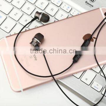 BASEUS Lark Series 3.5mm Audio Wired Headset Headphone In-Ear Earphones For iPhone/Samsung/HTC/LG/Huawei TB-0272