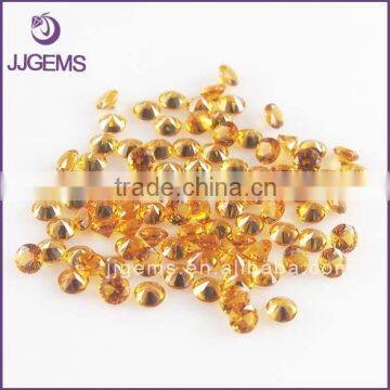 Golden yellow high temperature resistance nano stone