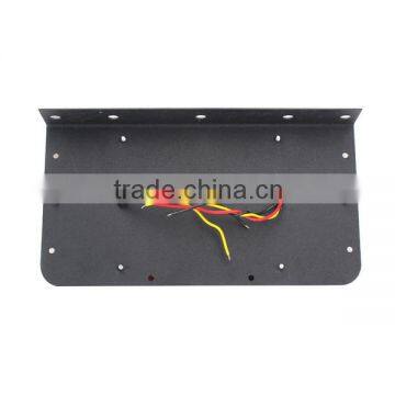 Universial Round Anti-shock Long Lifespan Anti -fog Truck Trailer Rear Lights Led