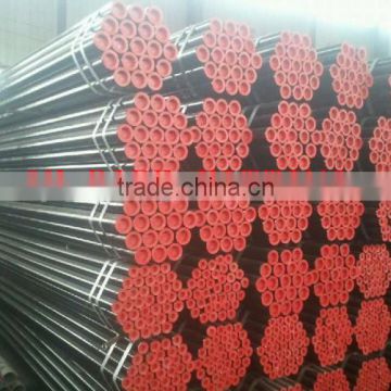 Supply SAE 106 Gr.C carbon steel pipe