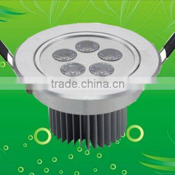 5w Led Ceiling Light Parts