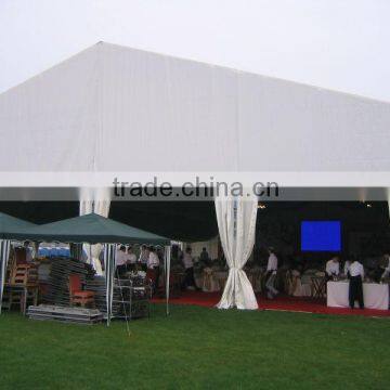 2013 most popular white wedding hall shelter tent for sale