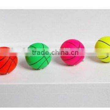 2014 Rubber Sponge Ball,Sponge Basketball
