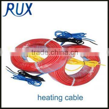 pipe freeze water proof silicone heating cable