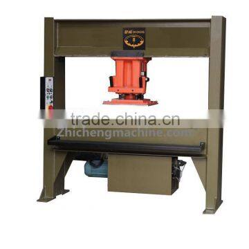 zhicheng 508-40T Atom shoe cutting press machine