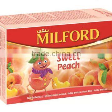 Milford Sweet Peach Tea